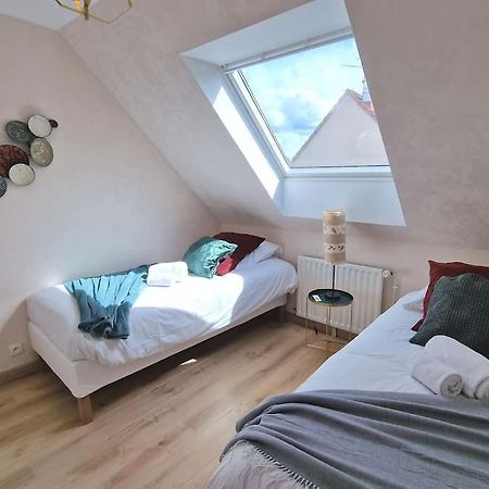 Les Glazons *T4* Olivet + Parking Apartman Kültér fotó