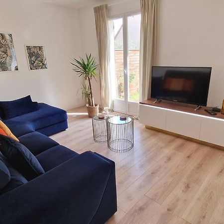 Les Glazons *T4* Olivet + Parking Apartman Kültér fotó