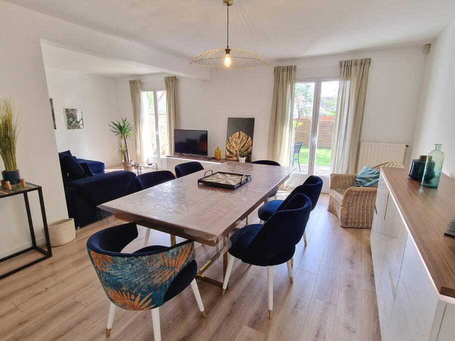 Les Glazons *T4* Olivet + Parking Apartman Kültér fotó