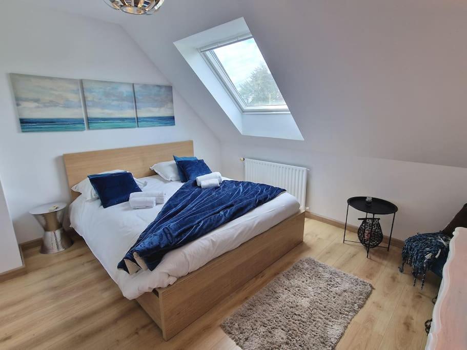 Les Glazons *T4* Olivet + Parking Apartman Kültér fotó